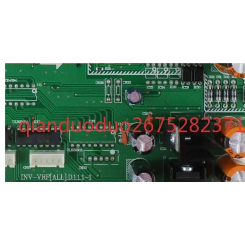 Suitable for Midea Central Air Conditioning Main Control Board MDV-280 (10) W/DSN1-840i (A) External Computer Board