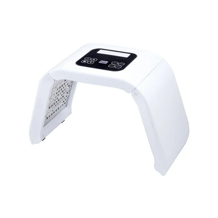 LED-Gesichts maske-7 in 1 Farbe LED-Gesicht Spa Gesichts ausrüstung für die Hautpflege zu Hause