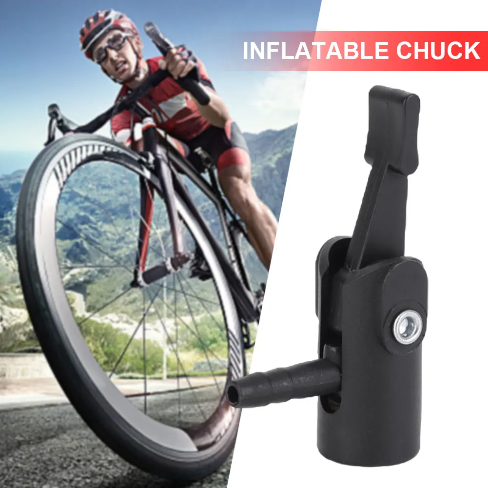 الإطارات مضخة هواء فوهة البلاستيك/المعادن ضاغط الهواء فوهة سريع تضخيم الإطارات قابض هواء 6 مللي متر ل 5-6 مللي متر مركبة خرطوم هواء السيارات #5