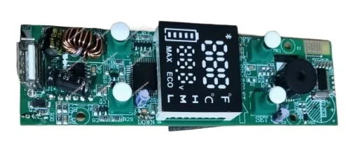 

DC 12/24V car refrigerator display control panel