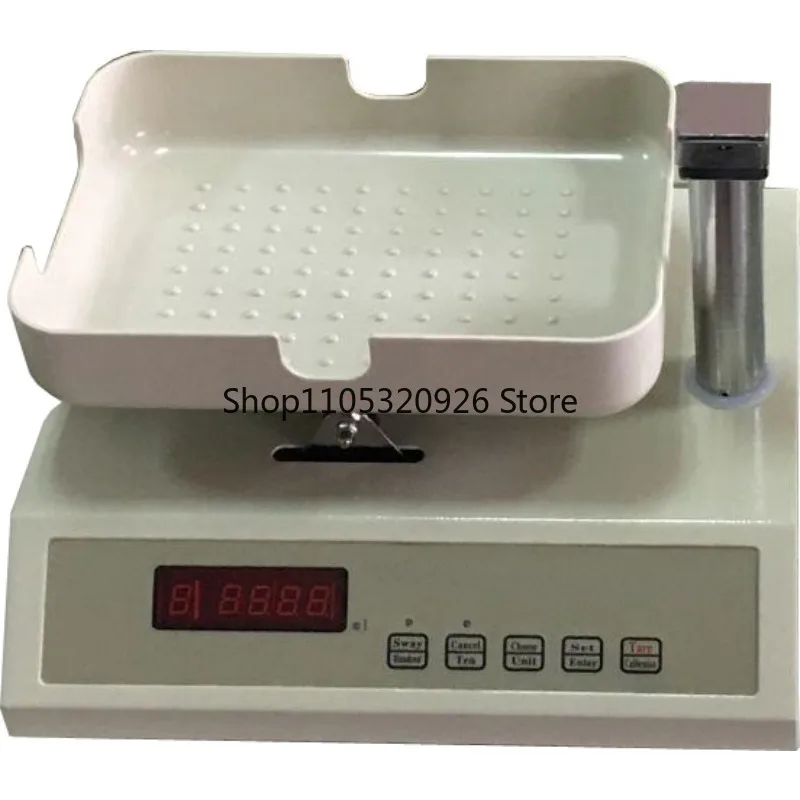 Blood collection scale/intelligent blood collection weighing instrument/swing blood collection electronic scale BMC-1200A/B