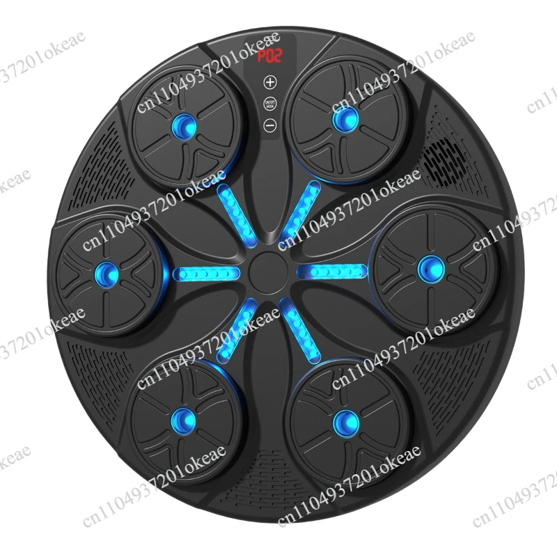 Bluetooth music boxing target music boxing wall target boxing