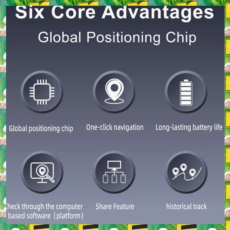 3C Electron Global Positioning Pet Locator Mini Bird Pigeon GPS Tracker Waterproof Real-Time Location Tracking,Global Positionin