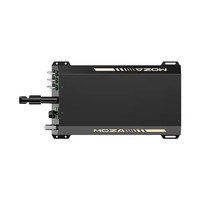 MOZA MFY YOKE Authentic Design Professional Simulation High-Strength Materials Supports 34 Configurable Inputs