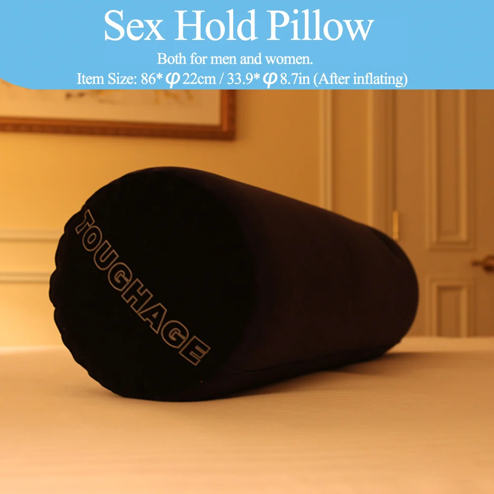 Inflatable Sex Magic Love Pillow Sex Furniture For Couples Bed Position Sofa Sexual Eroticos Toys Adults Position Female Fetish