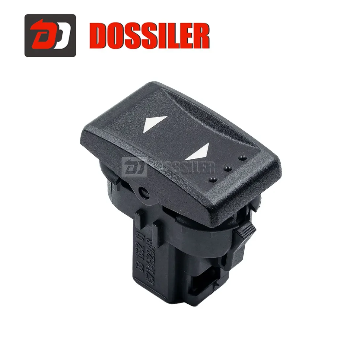 1S7T14529AB Dossiler Ford Mondeo MK3 Interior Passenger Side Window Control Switch Unit 1S7T-14529-AB Car accessories 4 Pins - Image 3