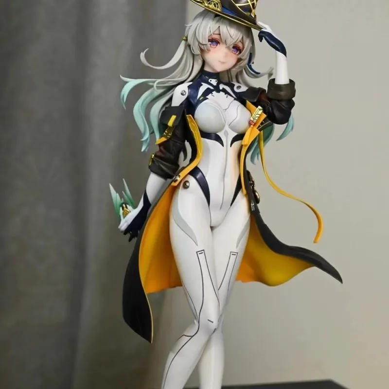 

24cm Honkai: Star Rail Figure Firefly Anime Girl PVC Action Figure Toy Game Statue High Quality Adult Collection Model Doll