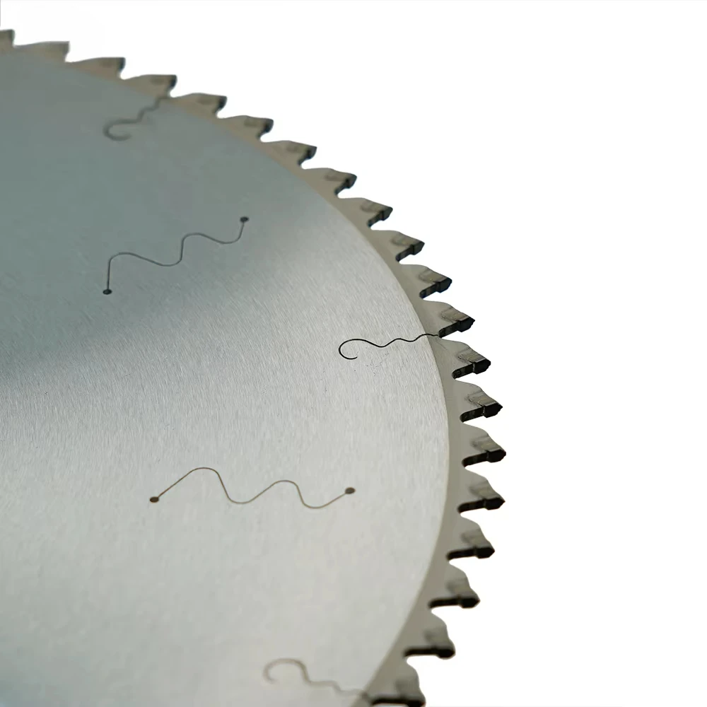 Kunlun Teeth  Industrial Grade PCD Diamond Saw Blade 300mm*2.8/2.2*30mm* 72T Anti-Chipping for Laminated Wood Cutting