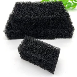 Aquarium Filter Spons Voor Aquarium Fish Tank Luchtpomp Skimmer Biochemische Spons Filter Aquarium Bio Filter Filtro Aquario 2Pcs