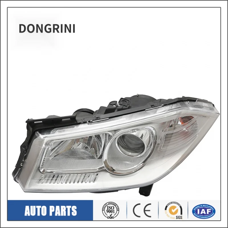 

2006Car accessories led headlight light For RENAULT MEGANE R 7701063220 L 7701063218