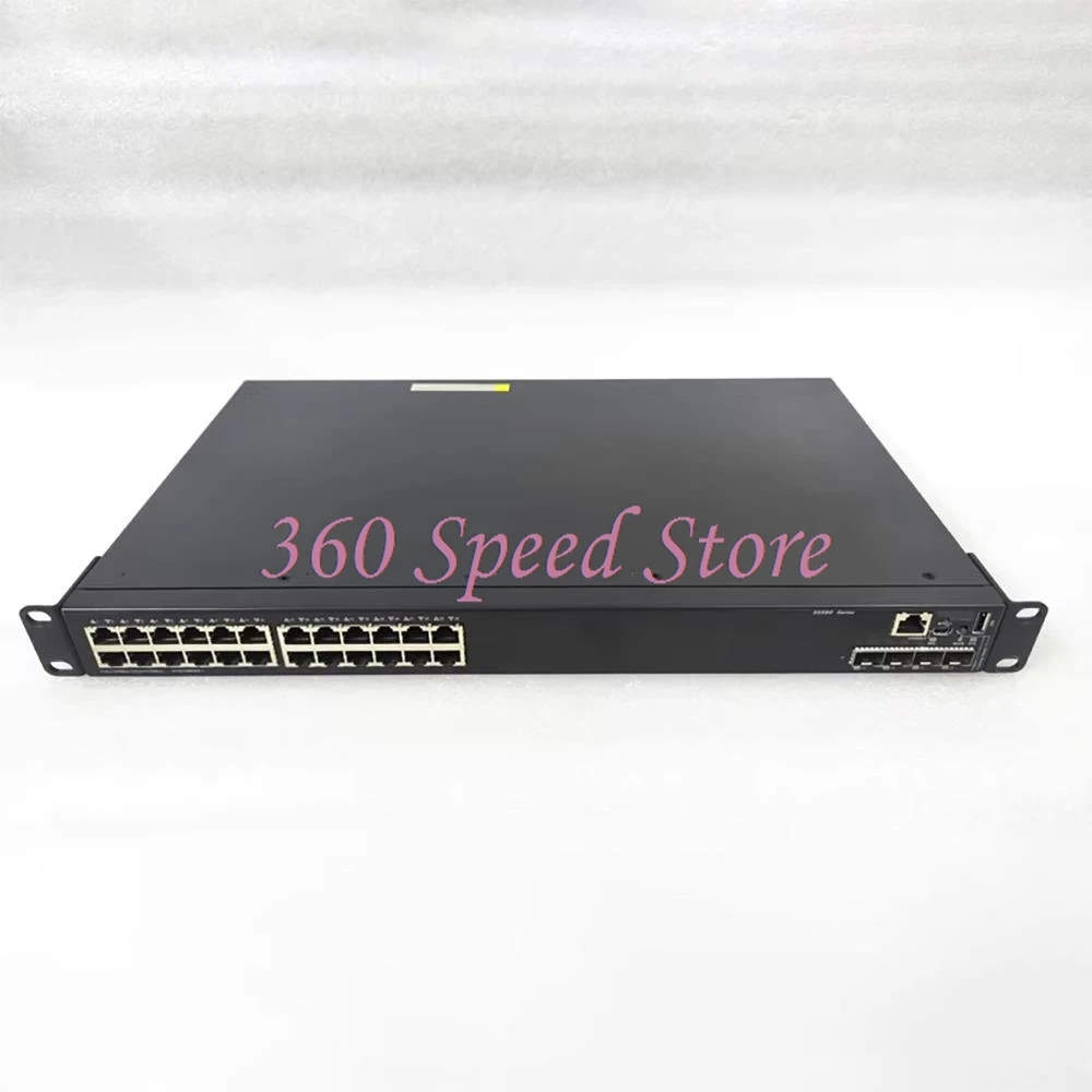 S5560-30S-EI 24 Port Gigabit Ethernet 4 SFP+2 Port 40G Network Management Switch