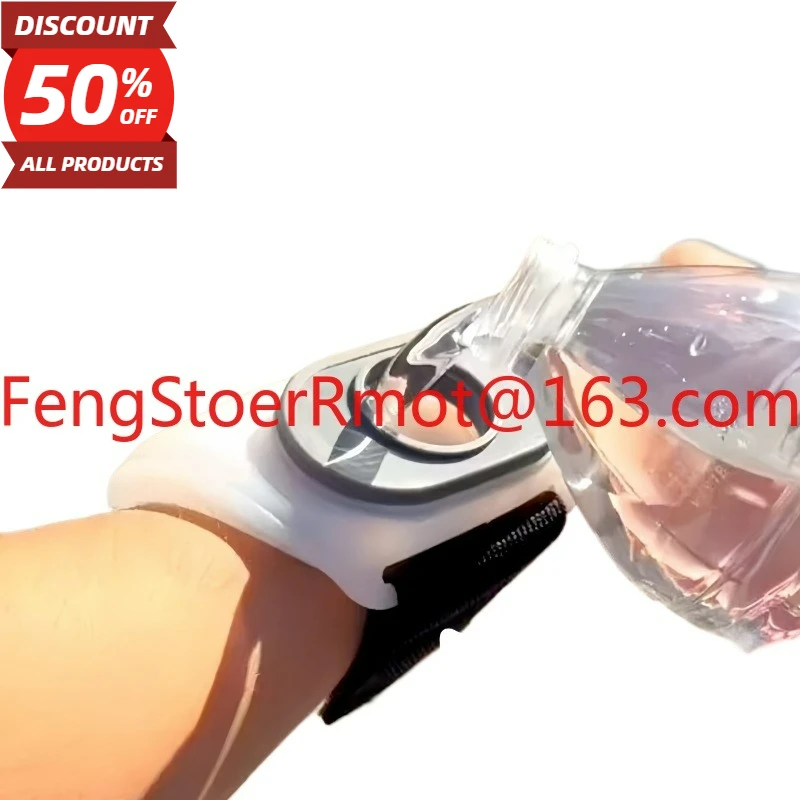 Water Bag Outdoor Portable Water Cup Creative Portable Cycling Running Mountaineering Mini Wrist Sports Kettle