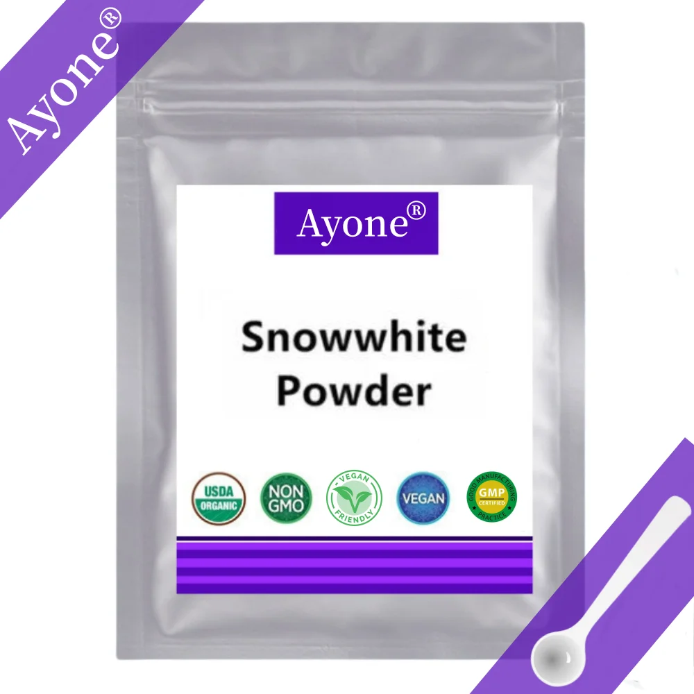 High Quality Snow White Wrinkle Preventing Snowwhite Powder , Moisturizing And Anti-aging Makeup Whitening Skin Care Face Body