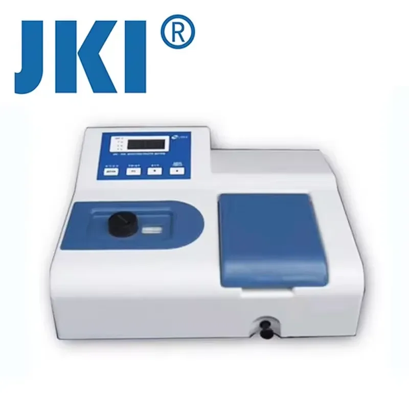 JKI Visible Spectrophotometer JK-VS-721N