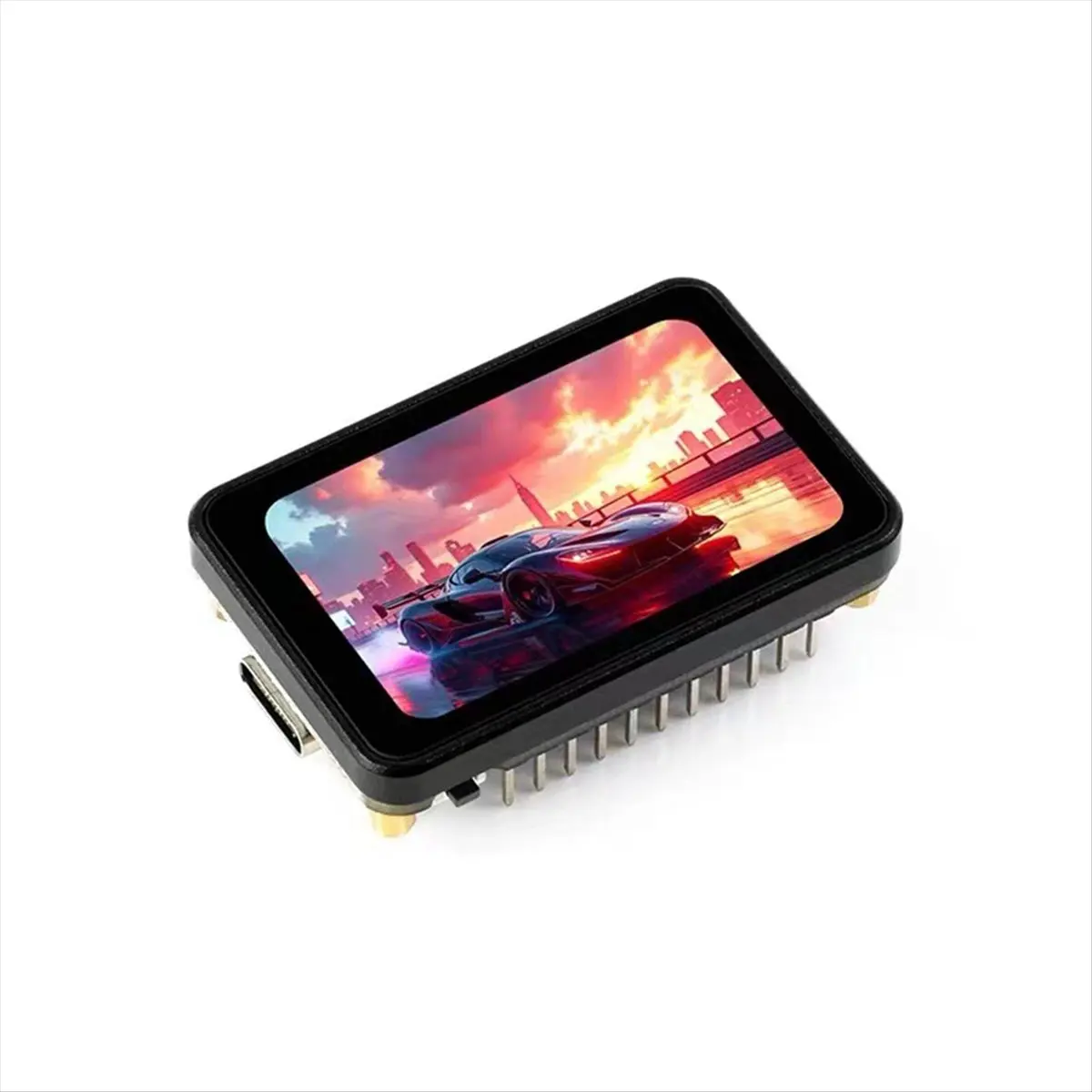 #90T Electronics Accessories,1.64inch LCD Touch Screen1.64inch AMOLED Display Development Board (PCB+LCD)