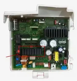 For washing machine Computer board wd-B1265d r MFS-CHB2RC-01 WDB1265-S5 control board