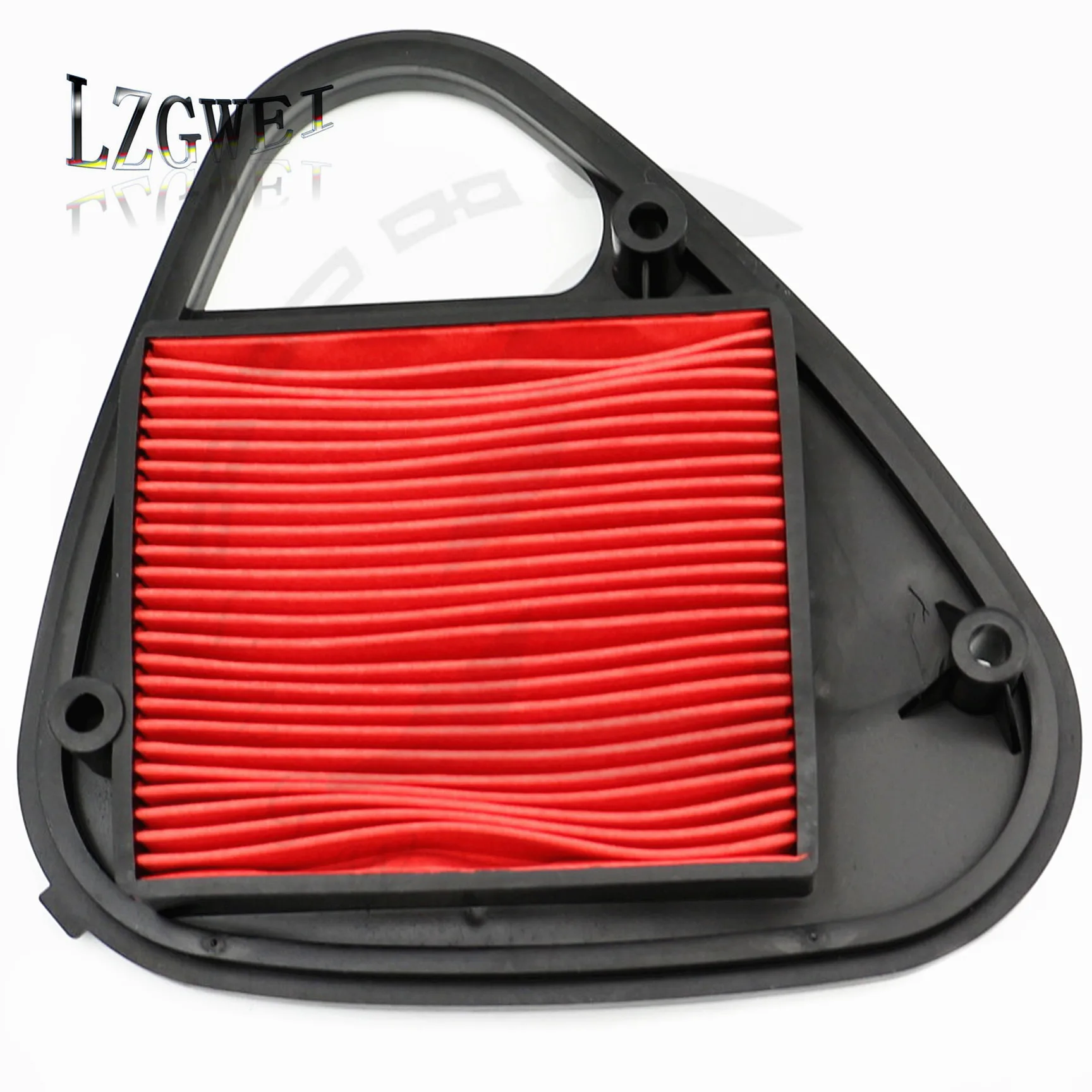 Motorcycle Air Intake Filter Cleaner Element For Honda Steed400 Steed600 Steed VLX 400 600 1995-1997 Shadow600 Shadow 600