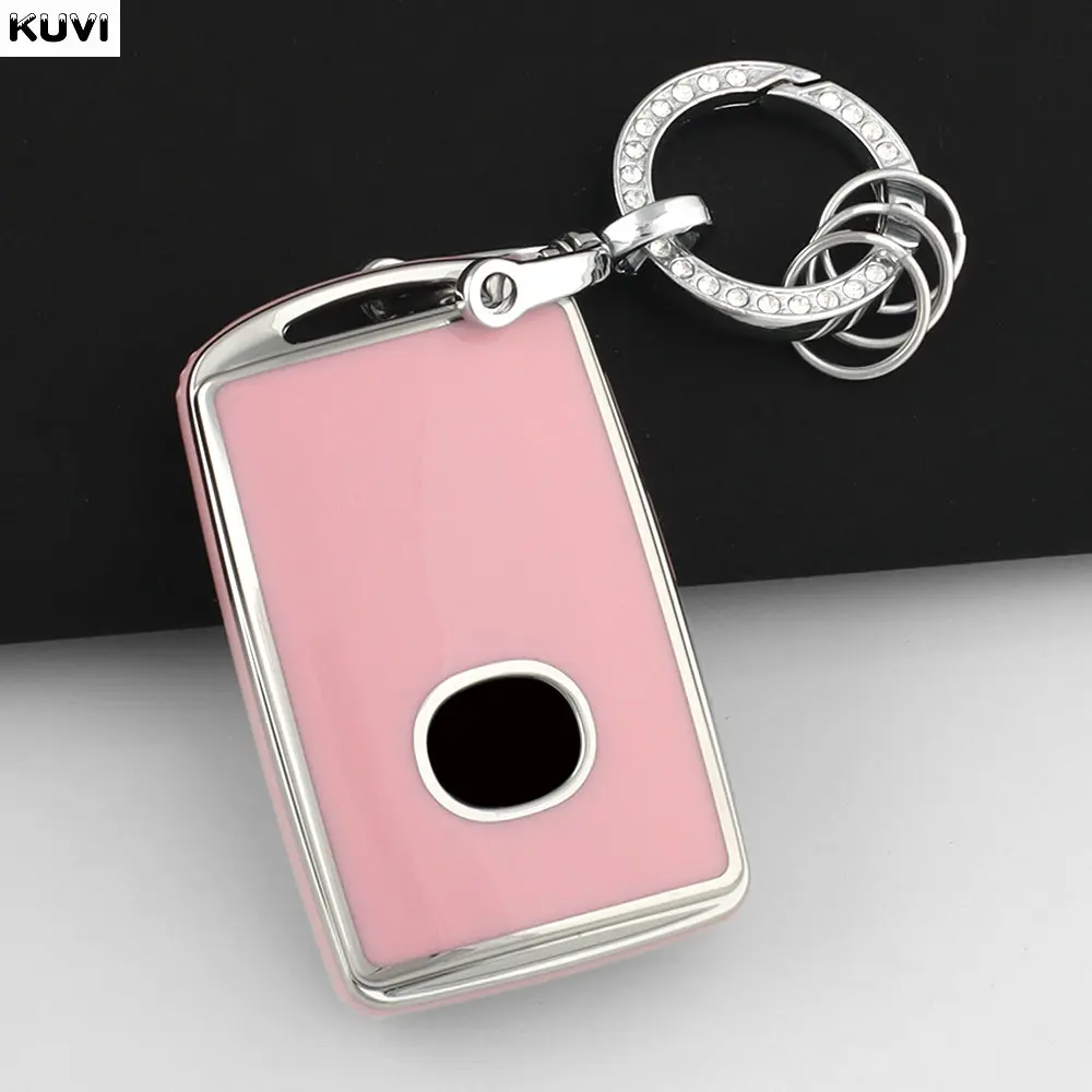 Tpu Car Key Chain K… - image