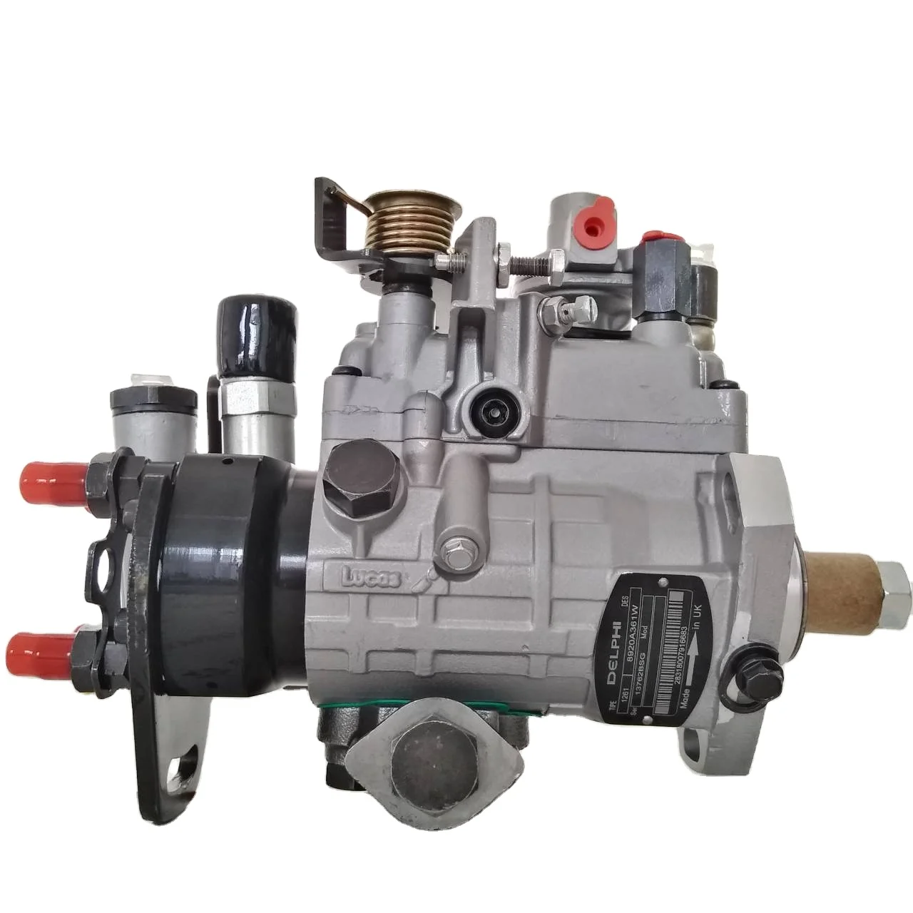 

For 8920A360W 8920A361W 8920A362W 8920A363W 8920A364W Fuel Injection Pump For DP203