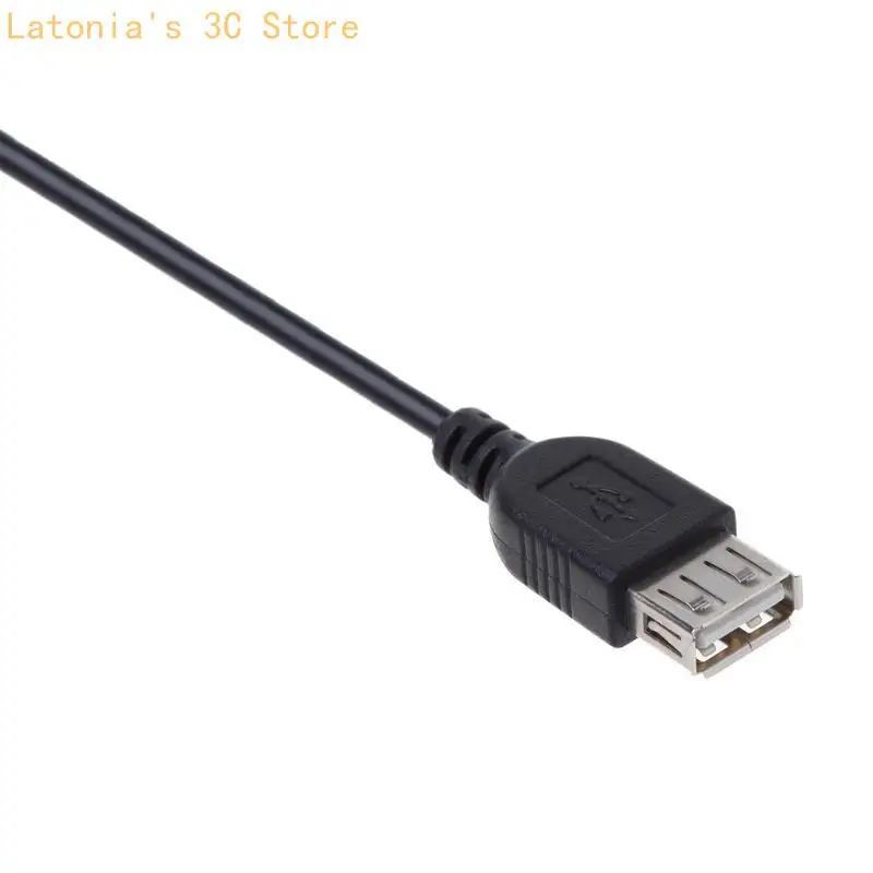 USB-zu-Konverter-Adapterkabel, kompatibel mit Old für Co. X3UB – Detail 3