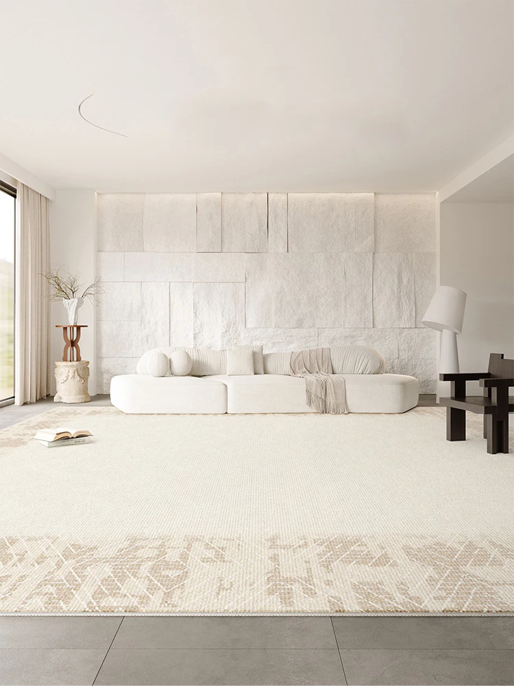 Carpet Living Room Easy Wipe Clean Modern Minimalist Bedroom Area Rug Sofa Bedside Floor Mat Home Rugs and Carpet Large