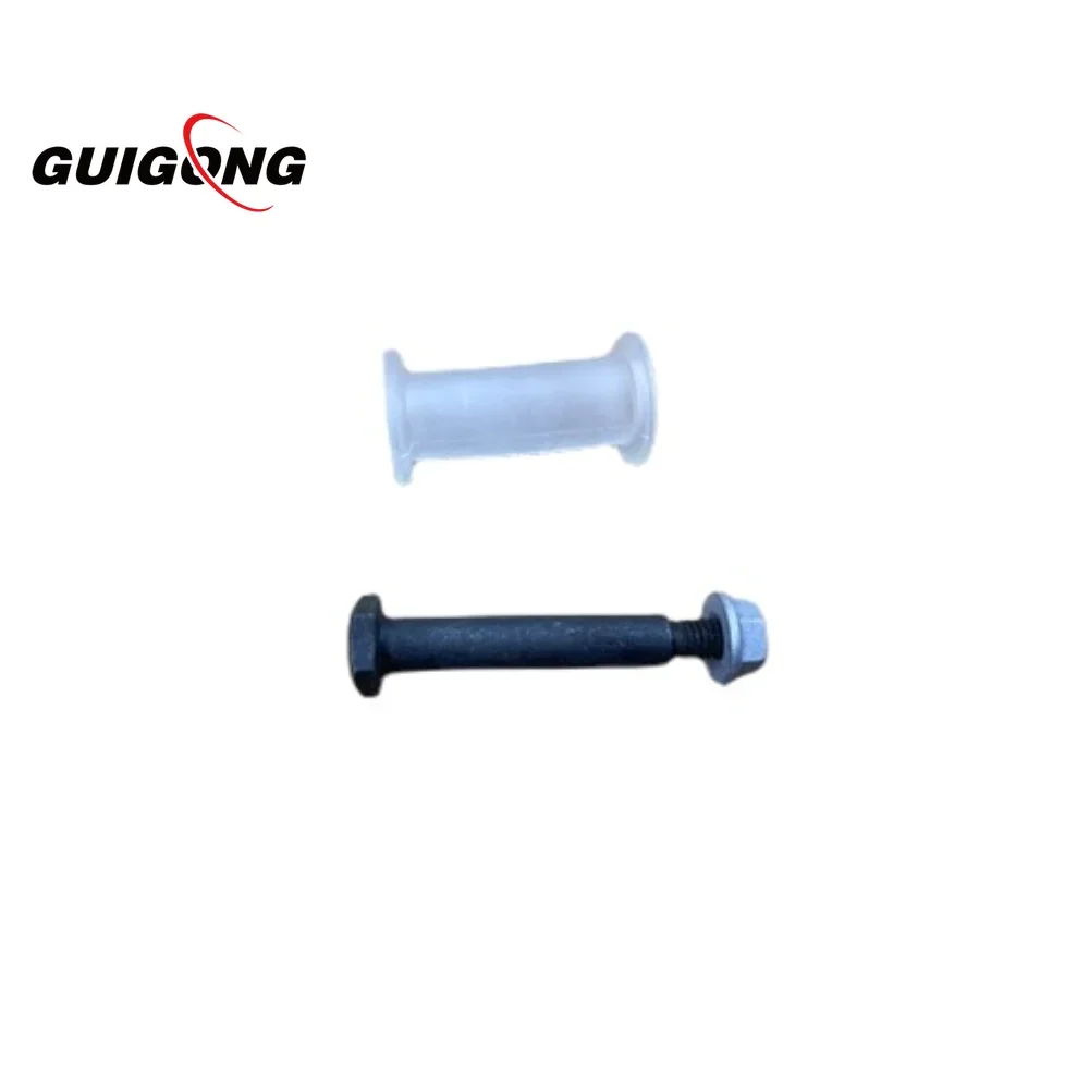 GUIGONG 192419599 Steering Column Bushing Screw Sleeve Rubber Gasket For VW Jetta Seat Toledo Golf Passat Corrado 192 419 599