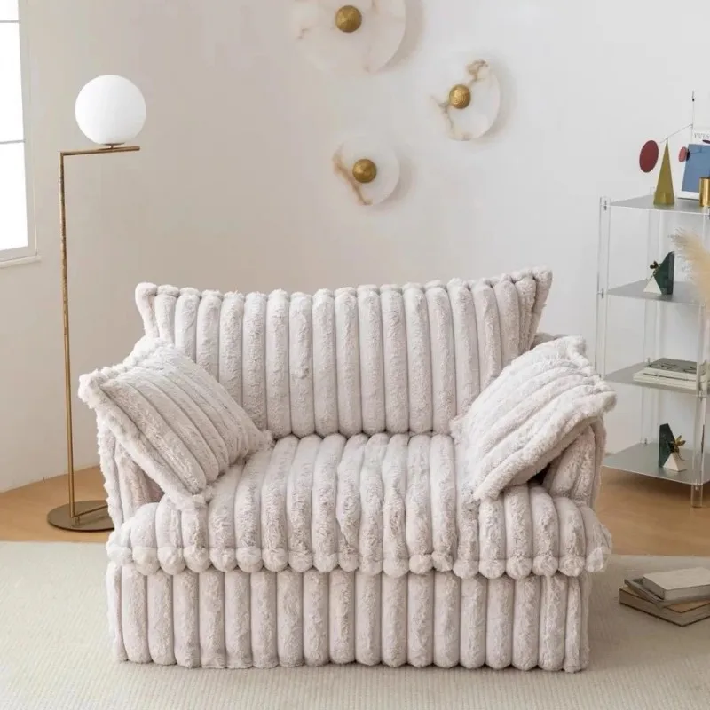 

Modern Lazy Sofa Classic Sleeper Designer Living Room Girls Sofa Elegant Floor Lounge Muebles Para El Hogar Home Accessories