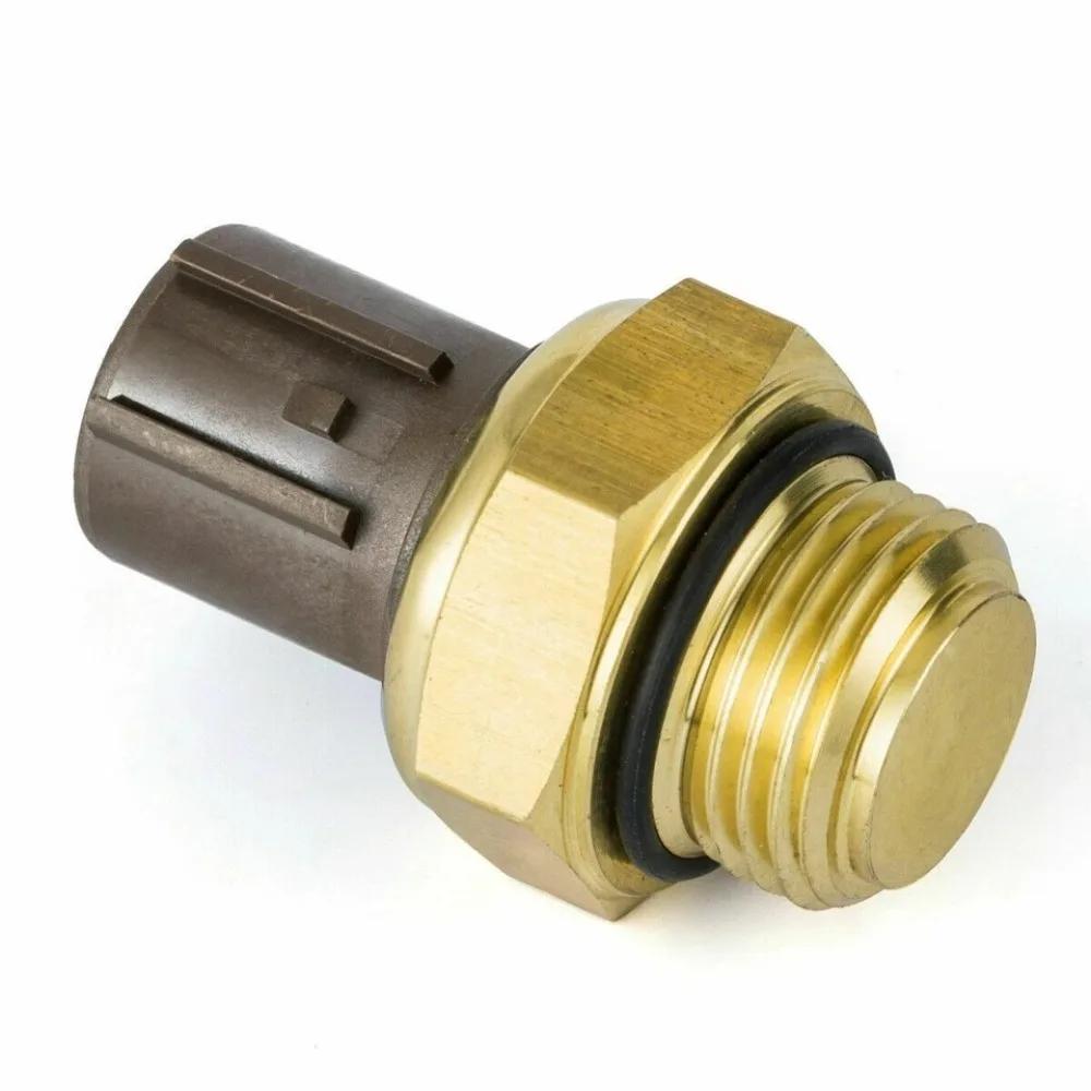 جودة عالية جديد ل 10 قطعة 37760-P00-003 مستشعر درجة حرارة مبرد السيارة ومفتاح لهوندا CR-V CiviC أكورا ايسوزو USA 1992-2006