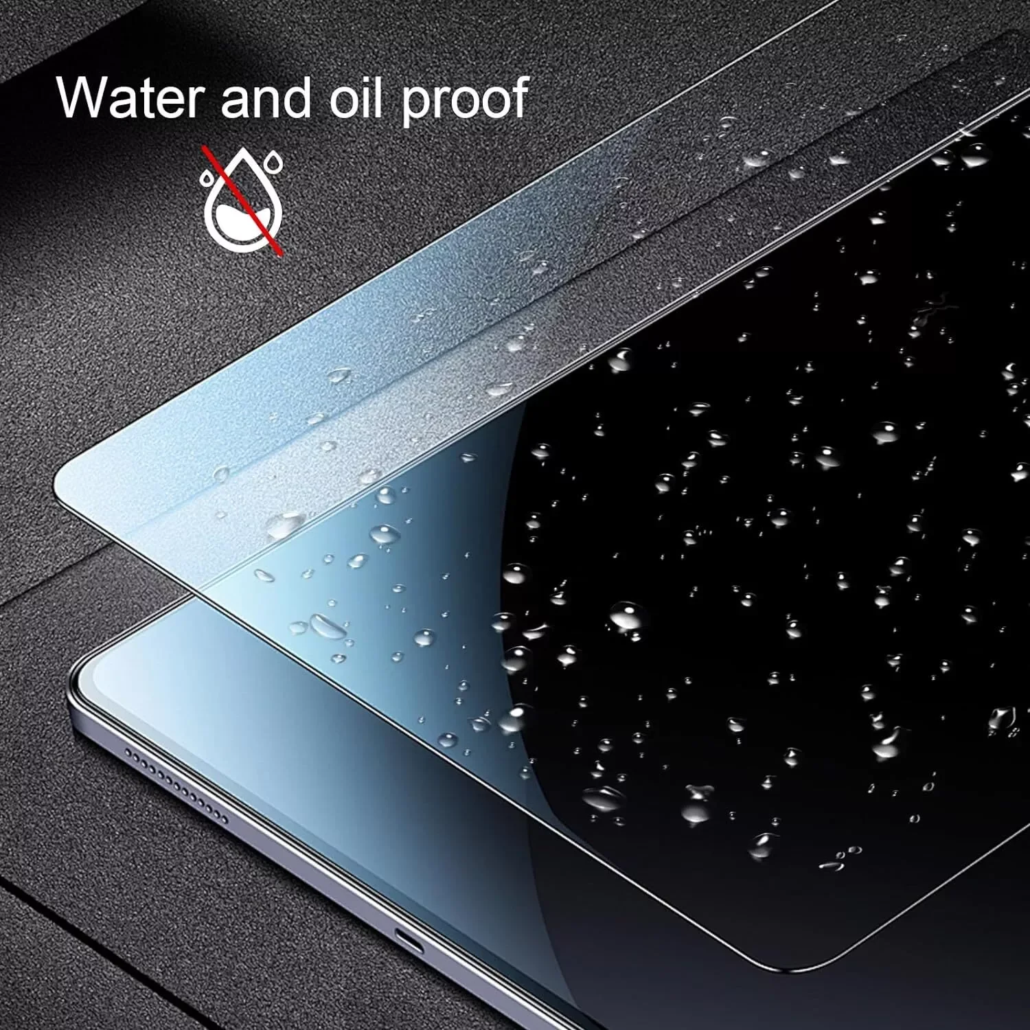 For Huawei MatePad 11.5 2024 Tempered Glass Screen Protector MatePad 11.5 inch 2025 Tablet Anti Scratch HD Protective Film - Image 4
