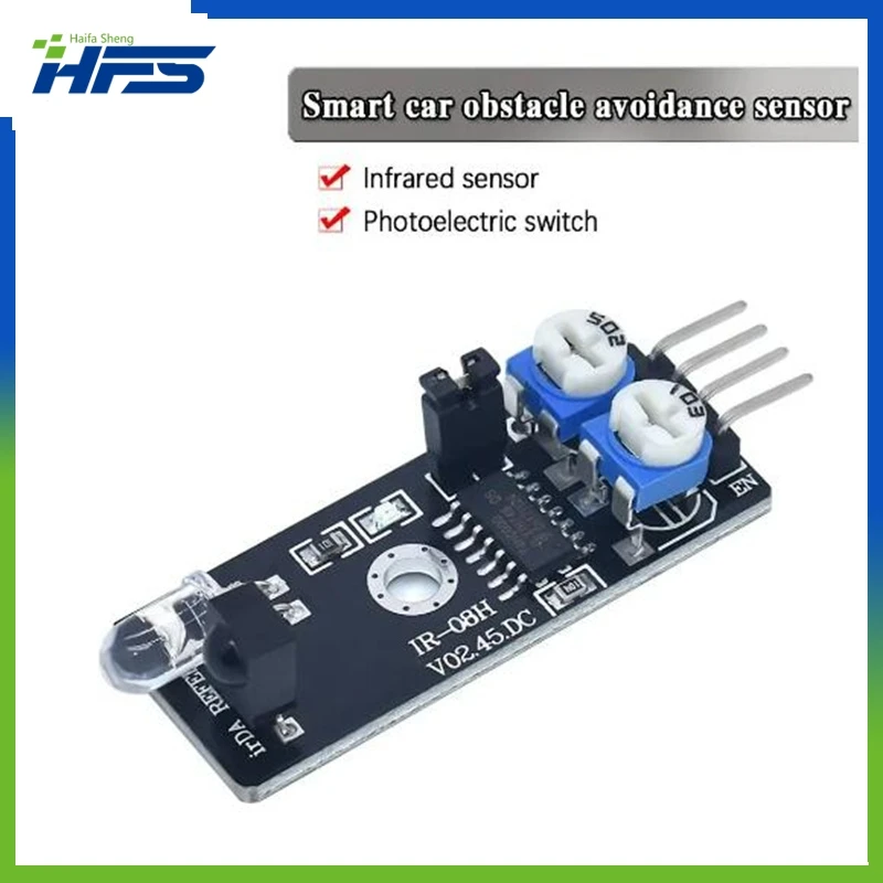 

KY-032 4pin IR Infrared Obstacle Avoidance Sensor Module Diy Smart Car Robot KY032 for Arduino