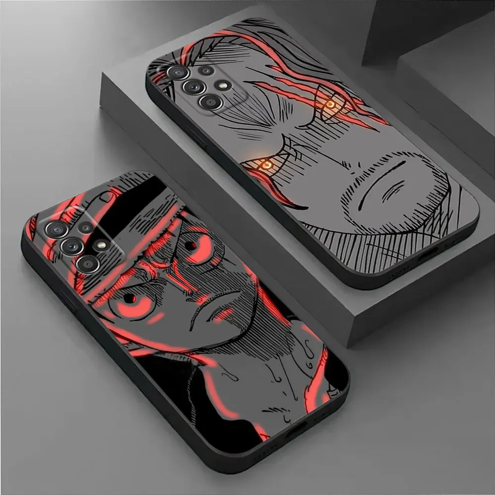 Luffy Shanks Law An…