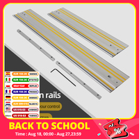 XIUYI 800mm 1400mm Extension Rail Universal Circular Saw Guide Rail Parallel Rail Guide for Circular Saws
