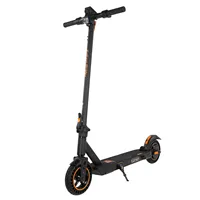 KuKirin S1 Max Electric Scooter 8 Inch Tire Escooter 350W 36V 10.4Ah Foldable Electric Scooter 30KM/H Max Speed 39km Range
