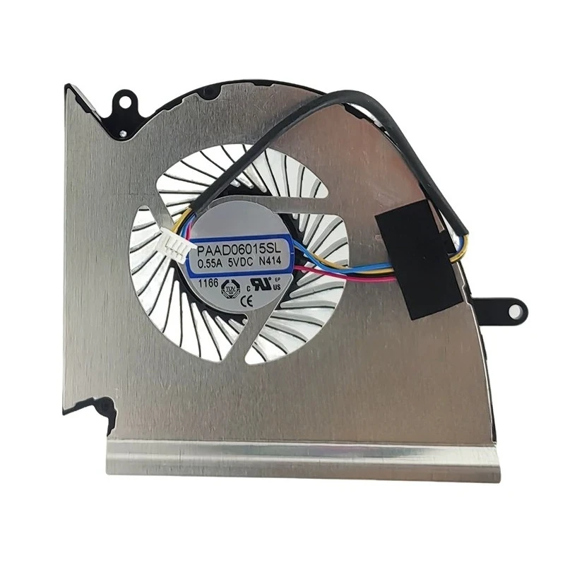 Fan for MSI GE75 GP75 GL75 WE75 MS-17E2 17E4 17E5 N457 N414