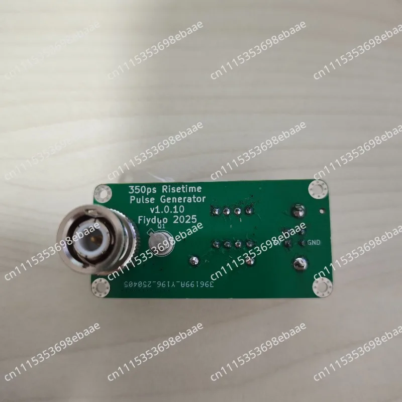 350ps Rise Time Pulse Generator Module 5V Powered