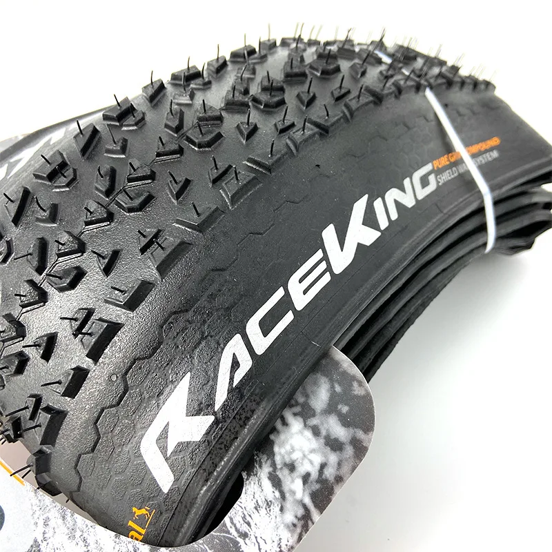 Continental RACE KING Anti-crevaison Aspirateur Tubeless E-BIKE Original Professionnel VTT Pneus Pour Cross-Country Racing