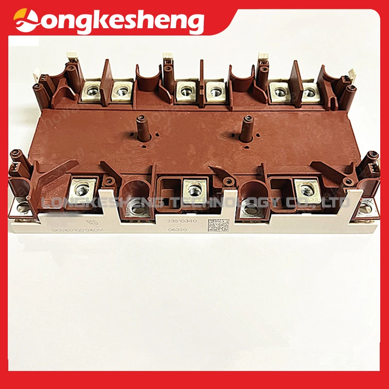 

SKIM601GD126DM Free Shipping Original module in stock