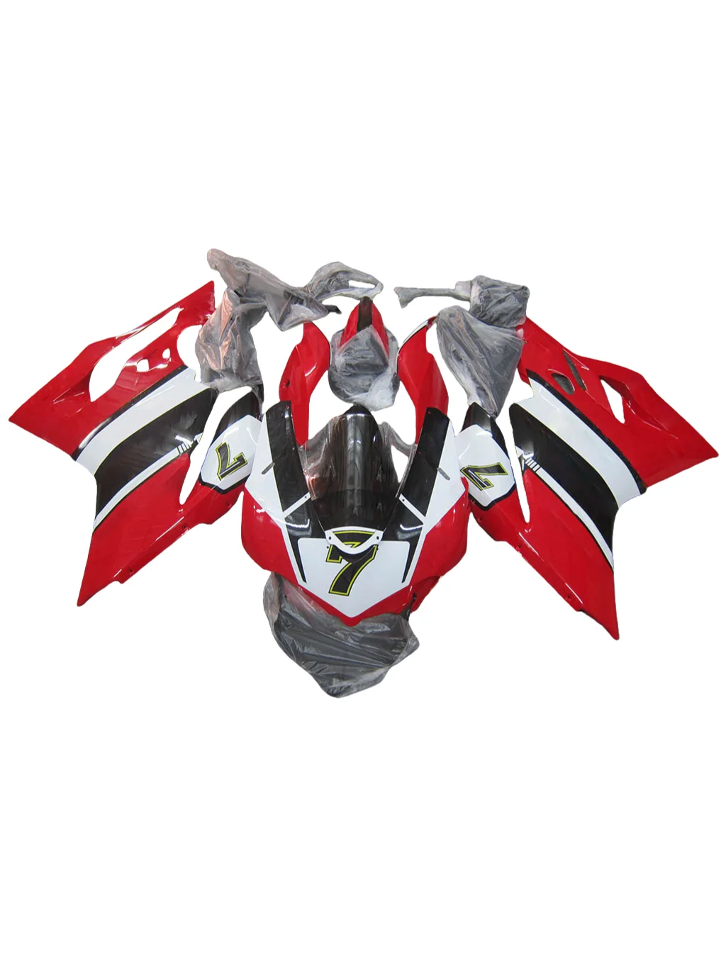 

Full Fairings For Ducati 959 1299 2015 -2018 Injection ABS Plastics Motorcycle Bodywork Cover Kits red white black