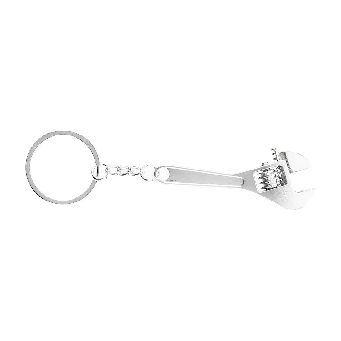 Spanner Key Chain Ring Keyring Metal Keychain