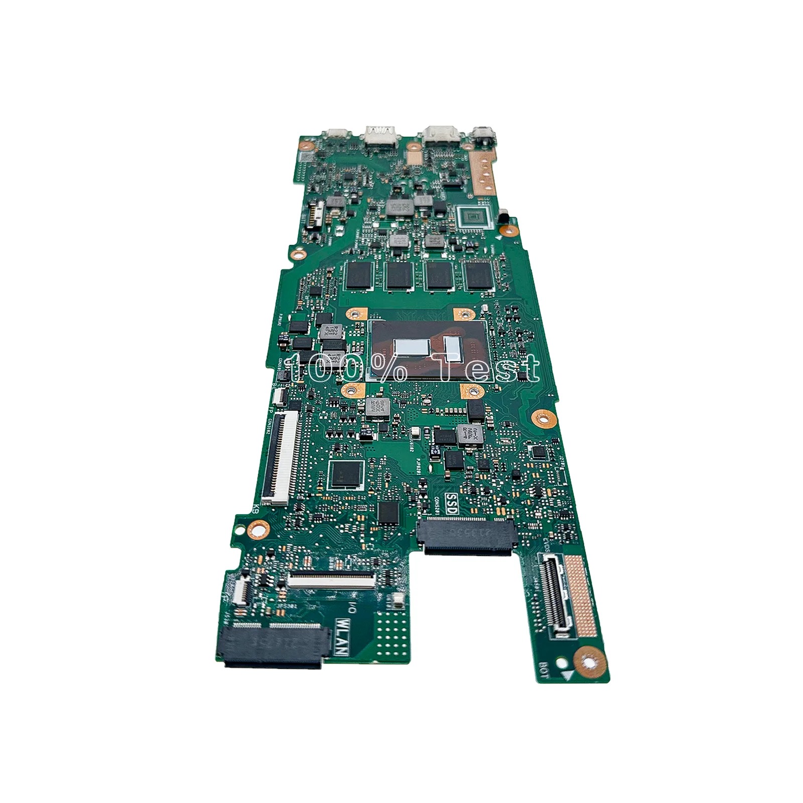 KEFU TP1400KA Mainboard For ASUS Vivobook Go 14 Flip TP1401KA J1400KA J1401KA TP1400K TP1401K Laptop Motherboard N6000 8GB-RAM