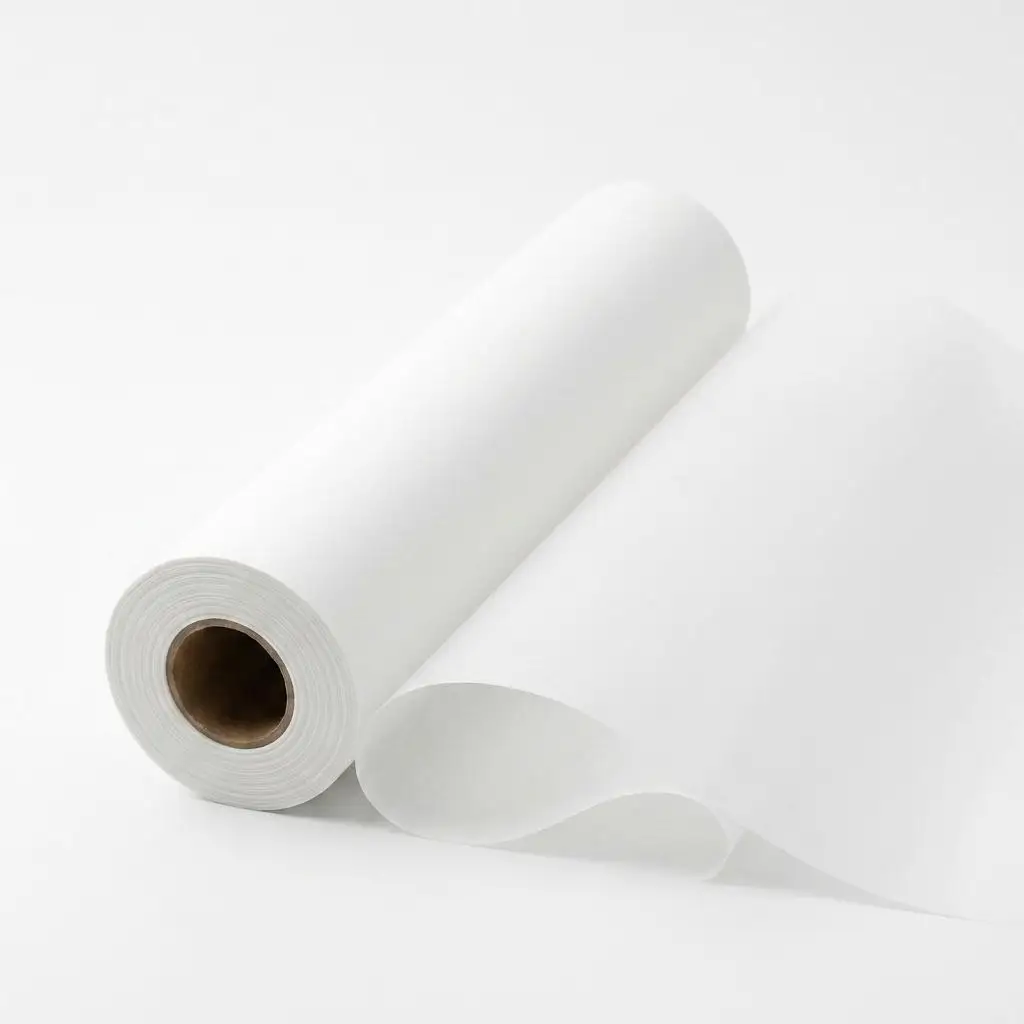Heavy Duty Paper Roll for Engineering Drawing Blueprint Drafting Art Tracing and Packaging Use
