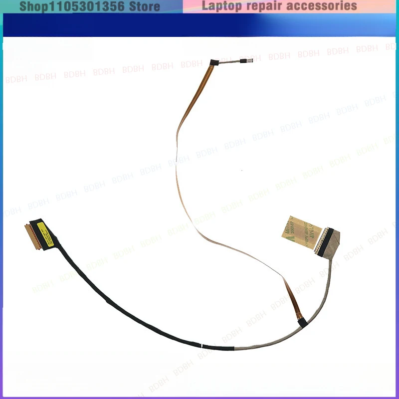 New For MSI MS-17F1 MS17F1 EDP Cable Lcd Cable Screen Line 0.5MM K1N-3040128-H39