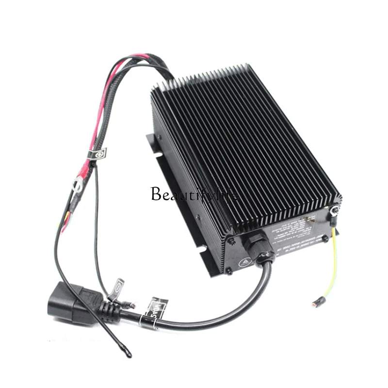 Electric forklift charger 12V24V Helihang fork small diamond truck stacking height