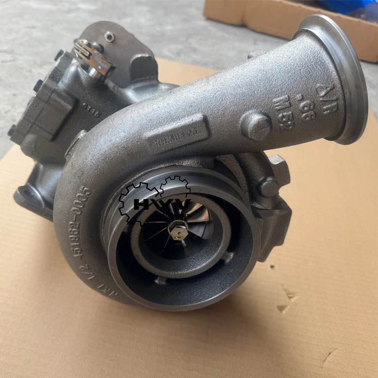 أجزاء الشاحن التربيني 450-4061 4504061 تناسب 773 775 775G 844 990 990K #2