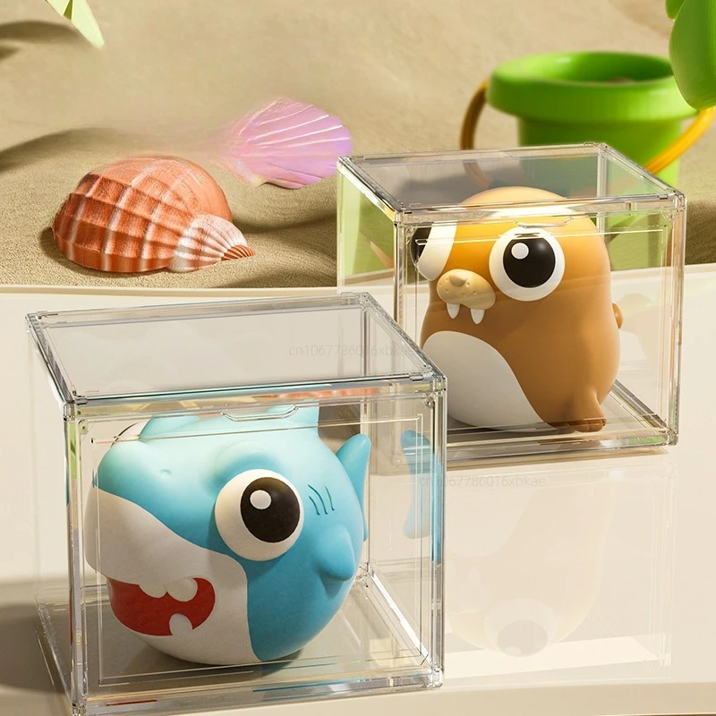 Creative Pop Up Sensory Squishy Toys Explosive Eye Kawaii Animal Decompression Toy Squeeze Joy Squeezing Fun Stress Reliever Toy