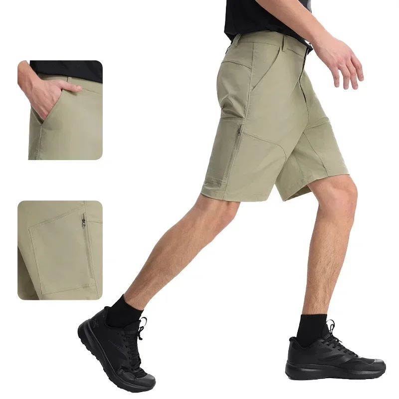 

Summer Men Casual Gym Shorts Breathable Fitness Basketball Shorts Man Quick Dry Sport Running Shorts Training Shorts Man Clothes