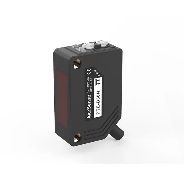 2026 30 cm Fiber Optic Photoelectric Proximity Displacement Light Curtain Sensors Industrial Automation Sense Brand Screw