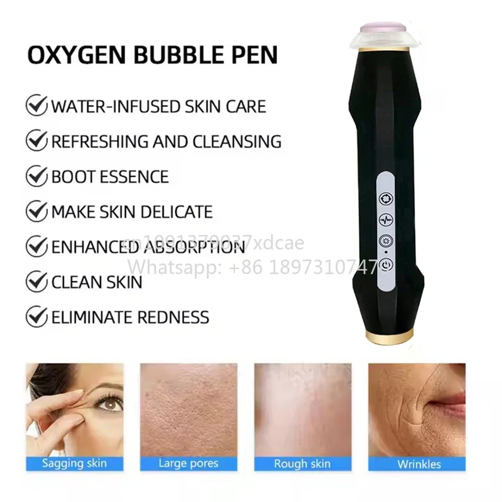 2026 NEW . Pod Glam Pod For Bubble Facial Machine Facial Spa Rev.e Pods For Aqua Facial Machine .care . Serum Gels Glam