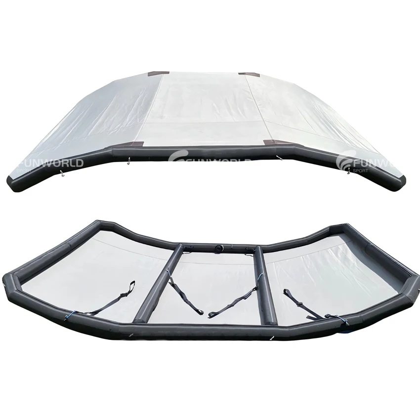 

STLF New Design Inflatable Sunshade Outdoor Tent TPU Shade Fishing Boat for Sale Accessories Boats and Yachts