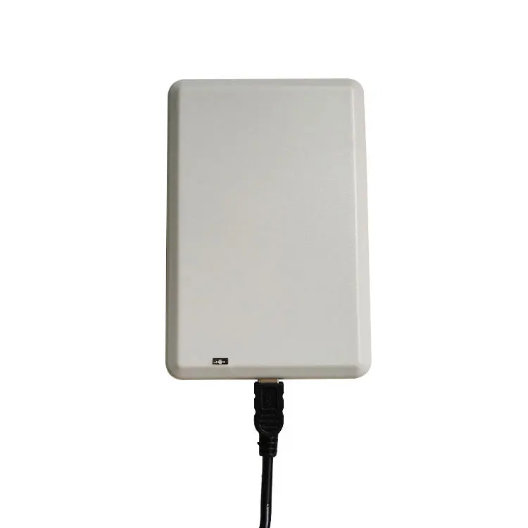 TS - 305 13.56 MHz RFID 카드 리더 데스크탑 UHF 카드 발급기 출입 통제 시스템